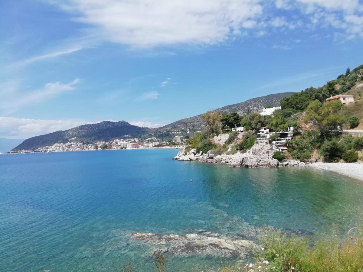Kastraki Villas Nafplio Exterior foto