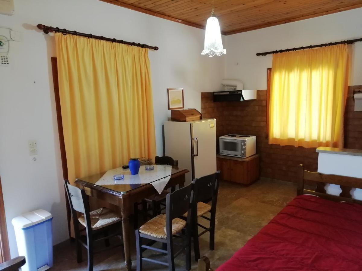 Kastraki Villas Nafplio Exterior foto