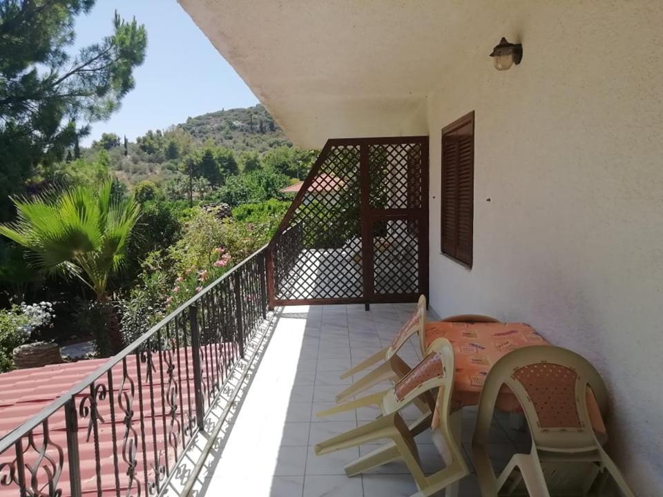 Kastraki Villas Nafplio Exterior foto