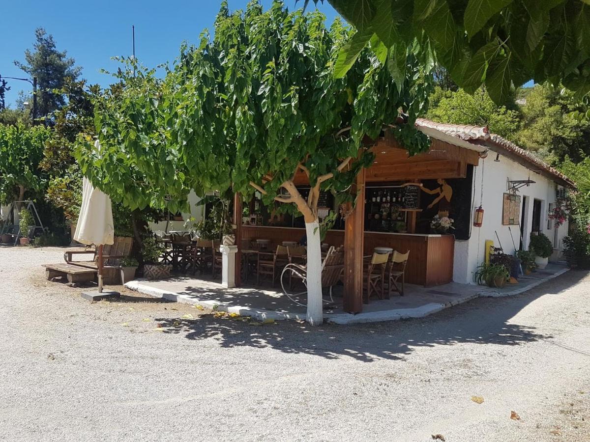 Kastraki Villas Nafplio Exterior foto